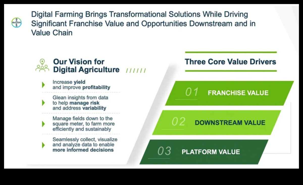 Από το όραμα στην αξία: Απελευθερώνοντας τη δύναμη της επιχειρηματικής γνώσης
