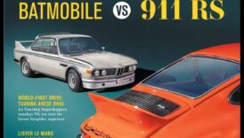 Αρμονία υψηλών οκτανίων: Η αντήχηση των κινητήρων σπορ αυτοκινήτων