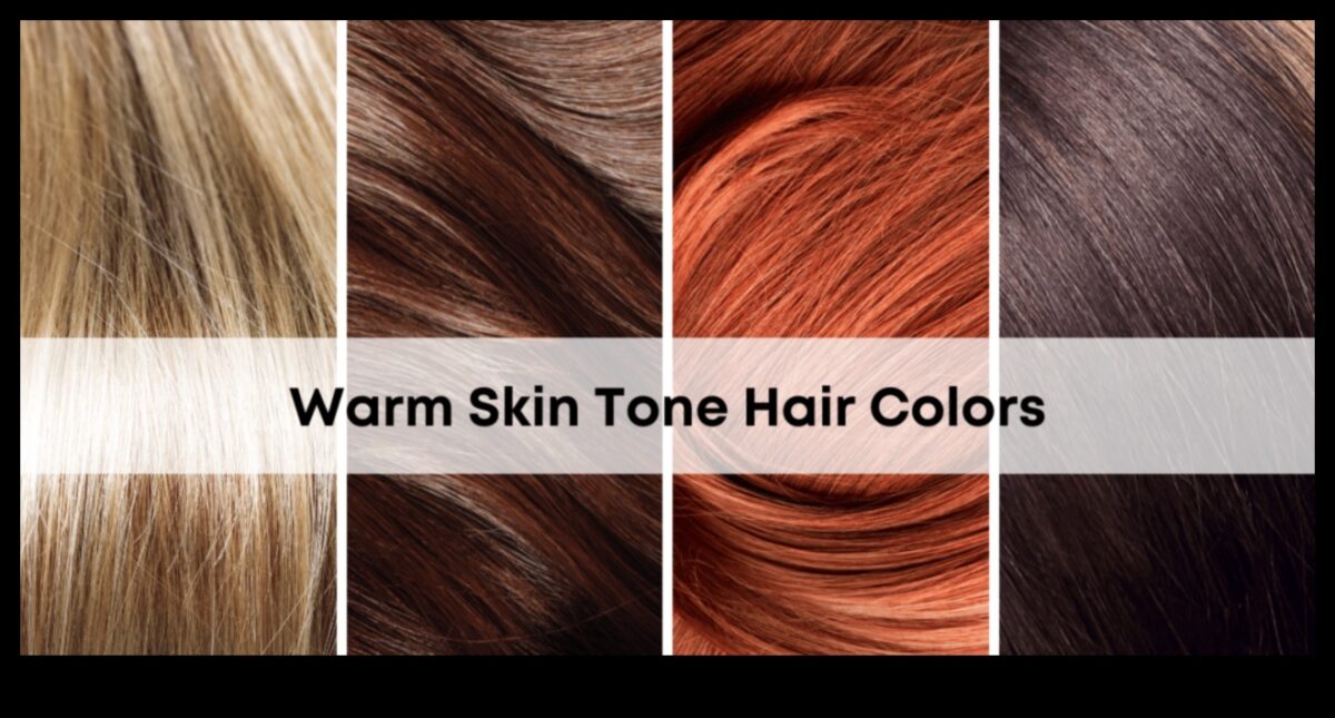 Αρμονία χρωμάτων μαλλιών: Συνδυάζει πολλαπλές αποχρώσεις για απρόσκοπτη εμφάνιση