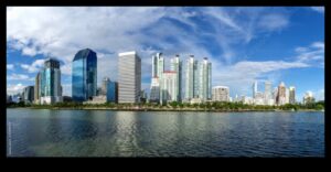 Urban Odyssey II: Navigating Cityscapes Across Different Cultures