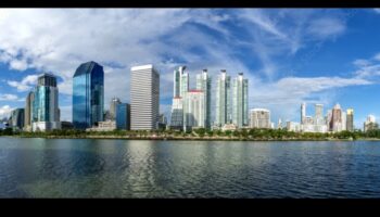 Urban Odyssey II: Navigating Cityscapes Across Different Cultures