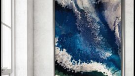 Abstract Color Explosions: Exploring Dynamic and Unconventional Art