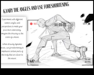 Δυναμικές λεπτομέρειες: Προσθέτοντας ζωή σε σκηνές σε εικονογραφήσεις