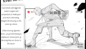 Δυναμικές λεπτομέρειες: Προσθέτοντας ζωή σε σκηνές σε εικονογραφήσεις