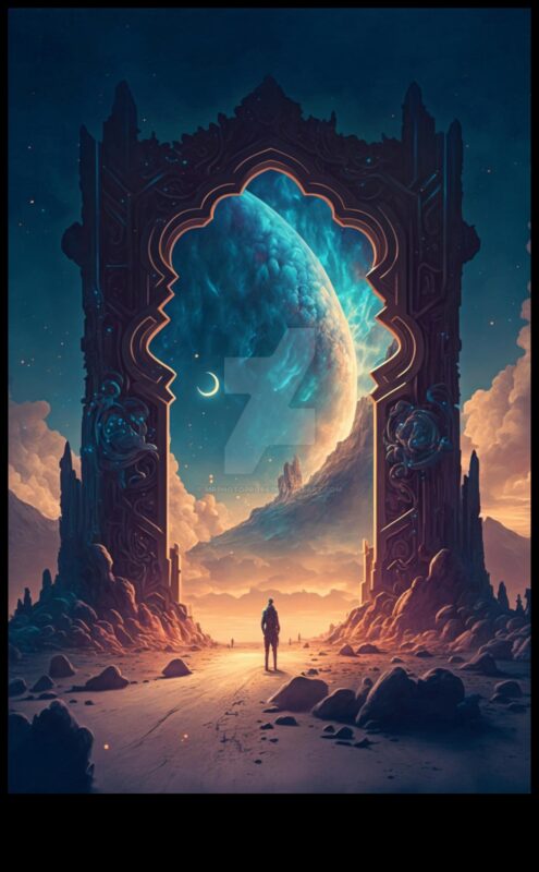 Illustrated Fantasia: Merring the Wonders of Fantasy with the Realism of Art