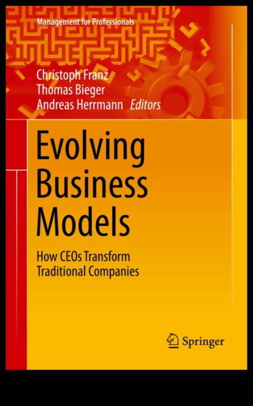 Επιχειρηματική εξέλιξη: Προσαρμογή και ευημερία σε μεταβαλλόμενες αγορές