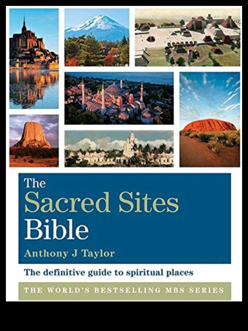 Sacred Spaces Ένας οδηγός για πνευματικούς χώρους 1 Γιατί ορισμένα τοπία θεωρούνται ιερά ή πνευματικά;
