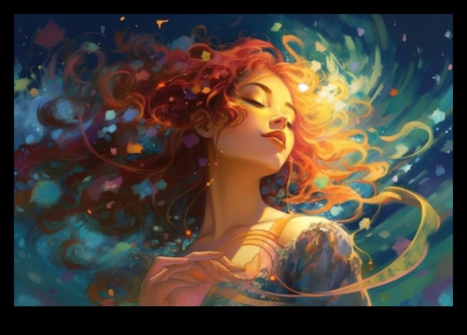 Artistic Echoes: Exploring the Resonance and Impact of Various Illustrative Styles