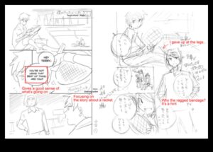 Storyboarding Secrets: Crafting Compelling Manga Narratives