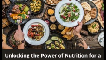 Ξεκλείδωμα της υγείας: Η δύναμη των βασικών θρεπτικών συστατικών