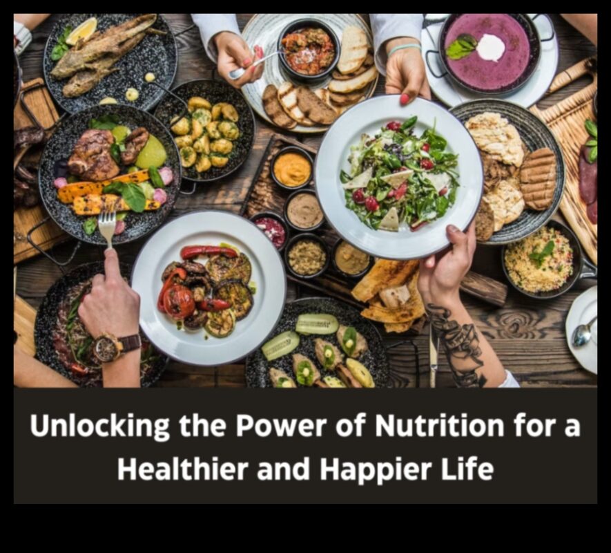 Ξεκλείδωμα της υγείας: Η δύναμη των βασικών θρεπτικών συστατικών