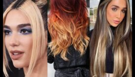 Πειρασμός σε 2 τόνους Μια μοντέρνα προοπτική στο vintage χρώμα μαλλιών 6 Δίχρωμος πειρασμός: Σύγχρονες ιδέες για το χρώμα των μαλλιών