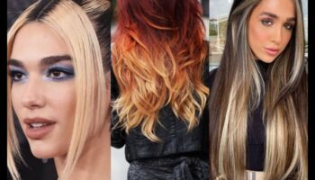 Δίχρωμος πειρασμός: Σύγχρονες ιδέες για το χρώμα των μαλλιών