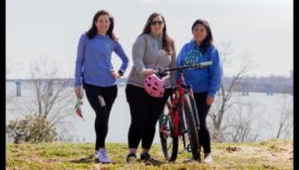 Pedal Power Partnerships: Bicycles in Collaborative Community Initiatives