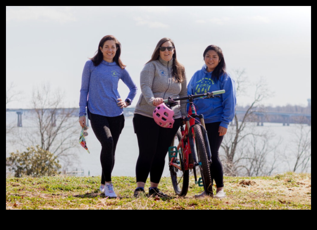 Pedal Power Partnerships: Bicycles in Collaborative Community Initiatives