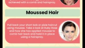 Τολμηρά και όμορφα: Κοντά μαλλιά εμπνευσμένα από διασημότητες για αυτοπεποίθηση