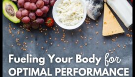 Τροφοδοτήστε με ακρίβεια το πλαίσιο σας Η σημασία των θρεπτικών συστατικώνΠώς οραθείτε να πάρετε τα βιταμίνες που θέλετε για οραθείτε να παραμείνετε υγιείς 5 Τροφοδοτήστε σωστά το σώμα σας: Η σημασία των θρεπτικών συστατικών