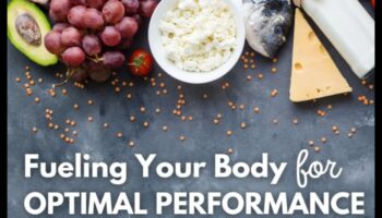 Τροφοδοτήστε σωστά το σώμα σας: Η σημασία των θρεπτικών συστατικών