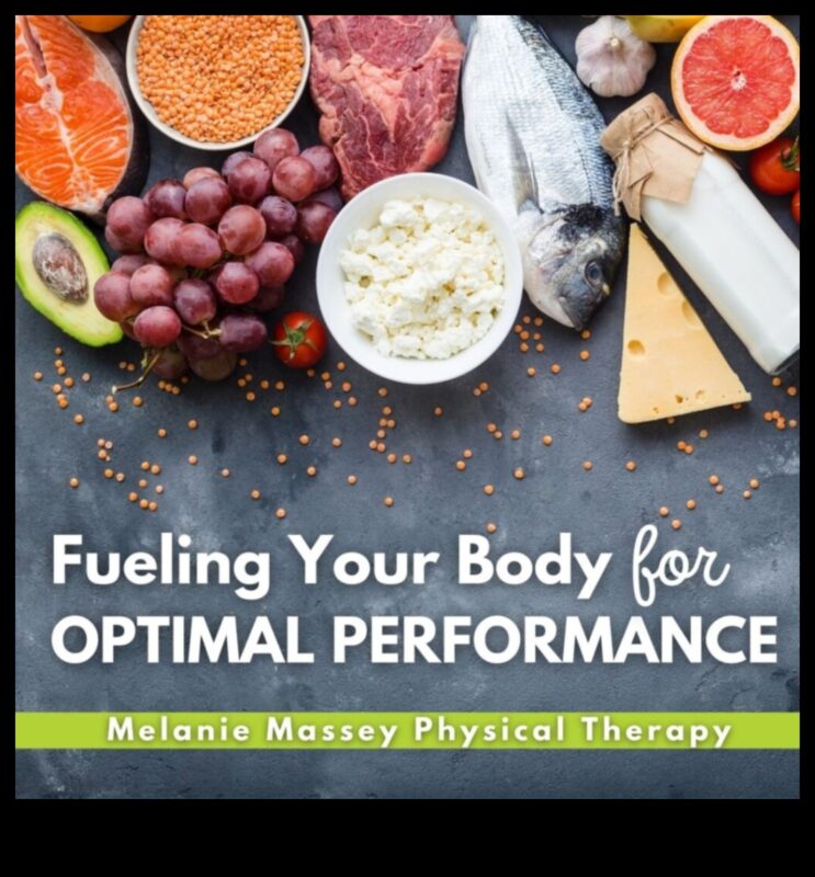 Τροφοδοτήστε σωστά το σώμα σας: Η σημασία των θρεπτικών συστατικών